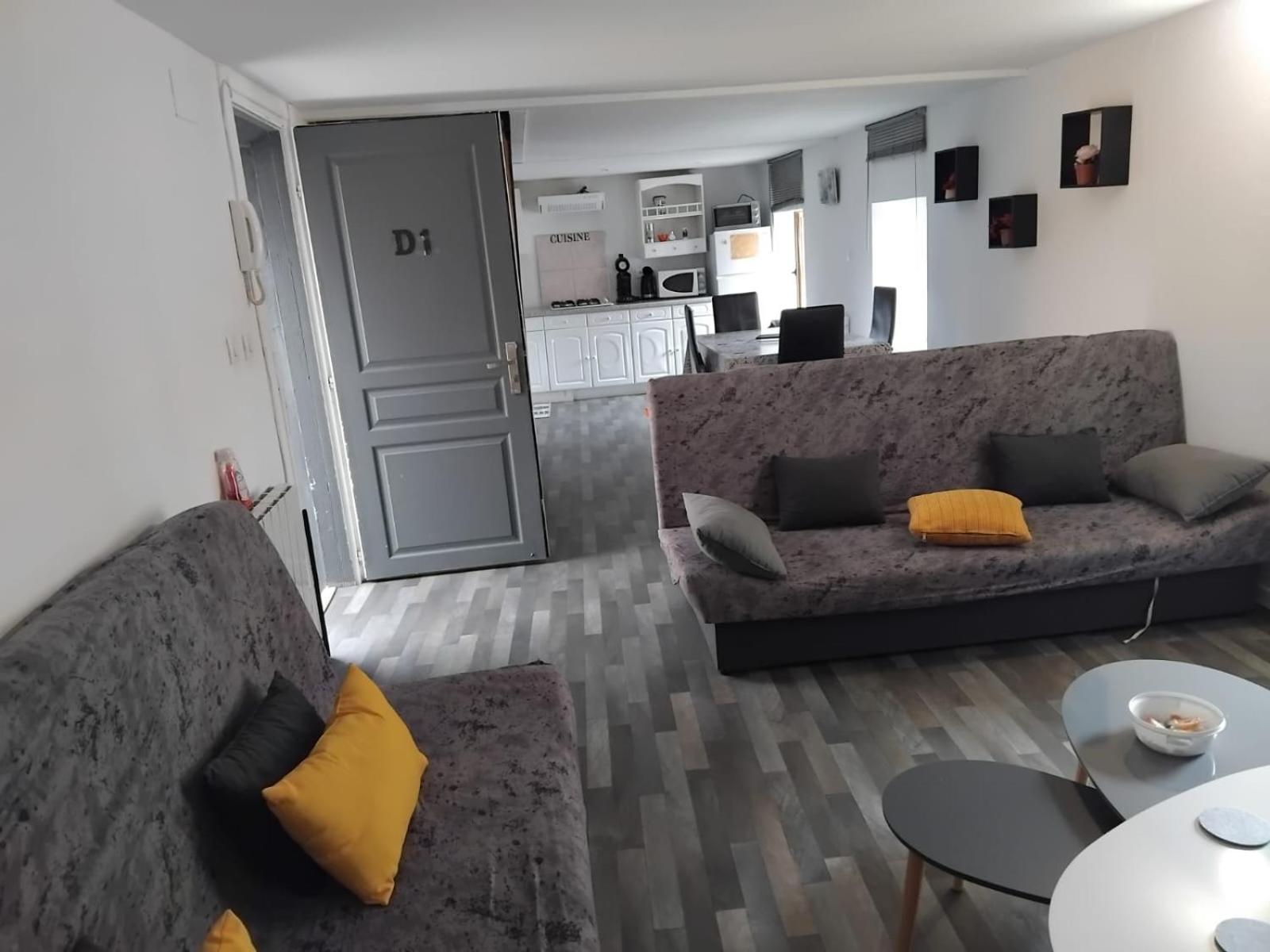 Appartement En Duplex 1 Mirecourt Εξωτερικό φωτογραφία